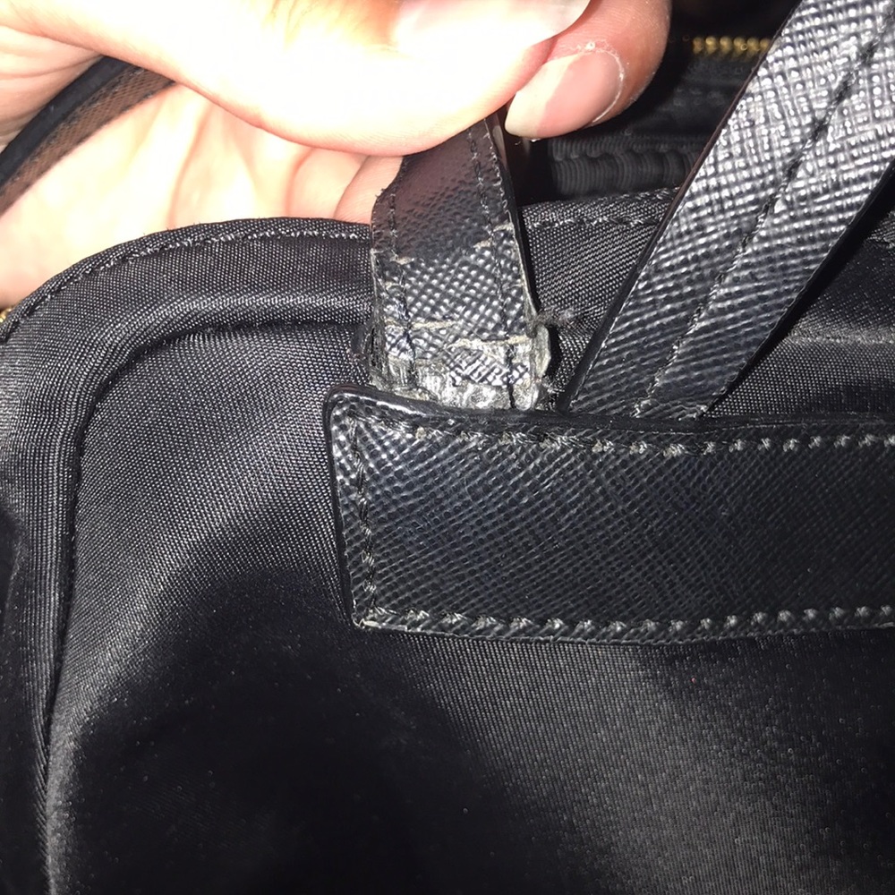 Kate spade backpack - Picture 3 of 6